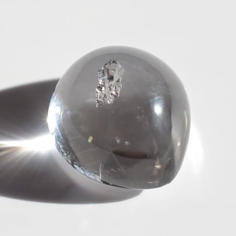 【自社研磨】インクルージョンクォーツ Inclusion Quartz N023