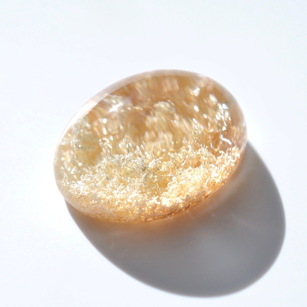 自社研磨】ガーデンクォーツ Garden Quartz 050 | MARU