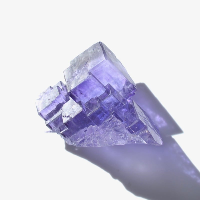 フローライト原石 Fluorite 023 | MARU