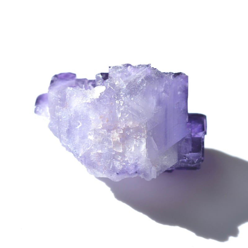 フローライト原石 Fluorite 021 | MARU