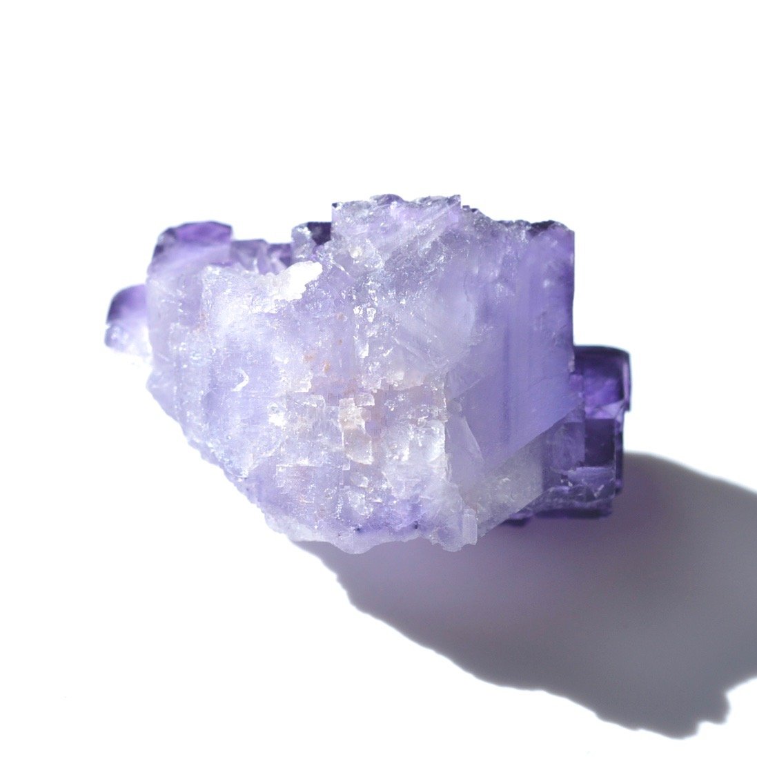 フローライト原石 Fluorite 021 | MARU