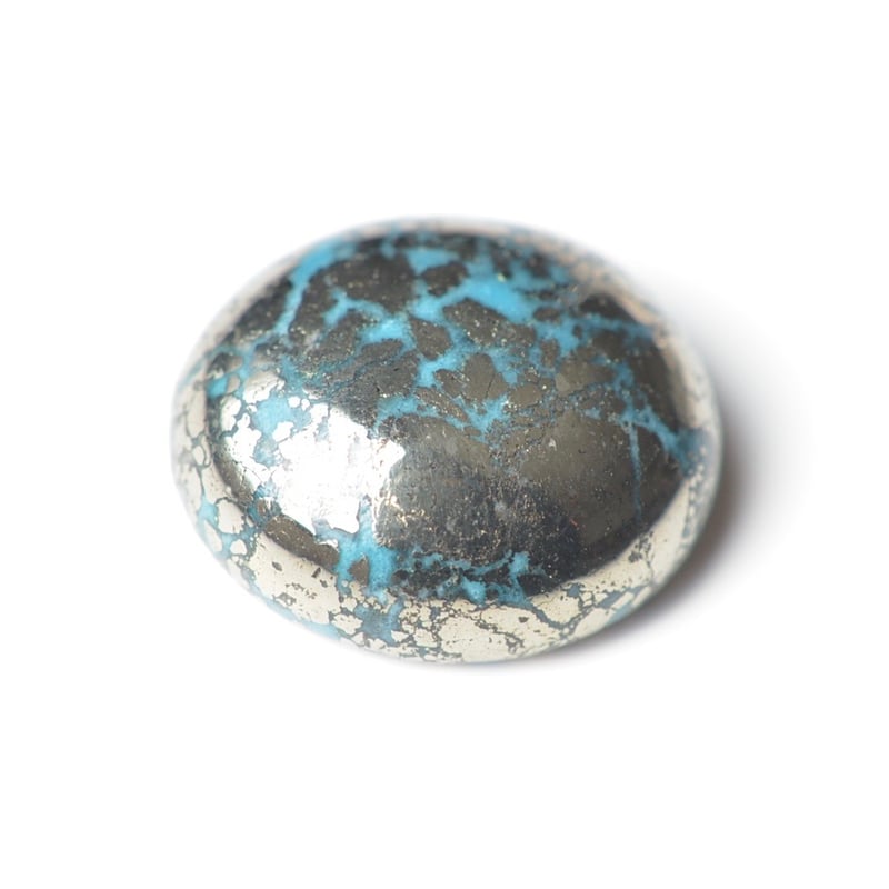 自社研磨】ペルシャン・ターコイズ Persian Turquoise 010 | MARU