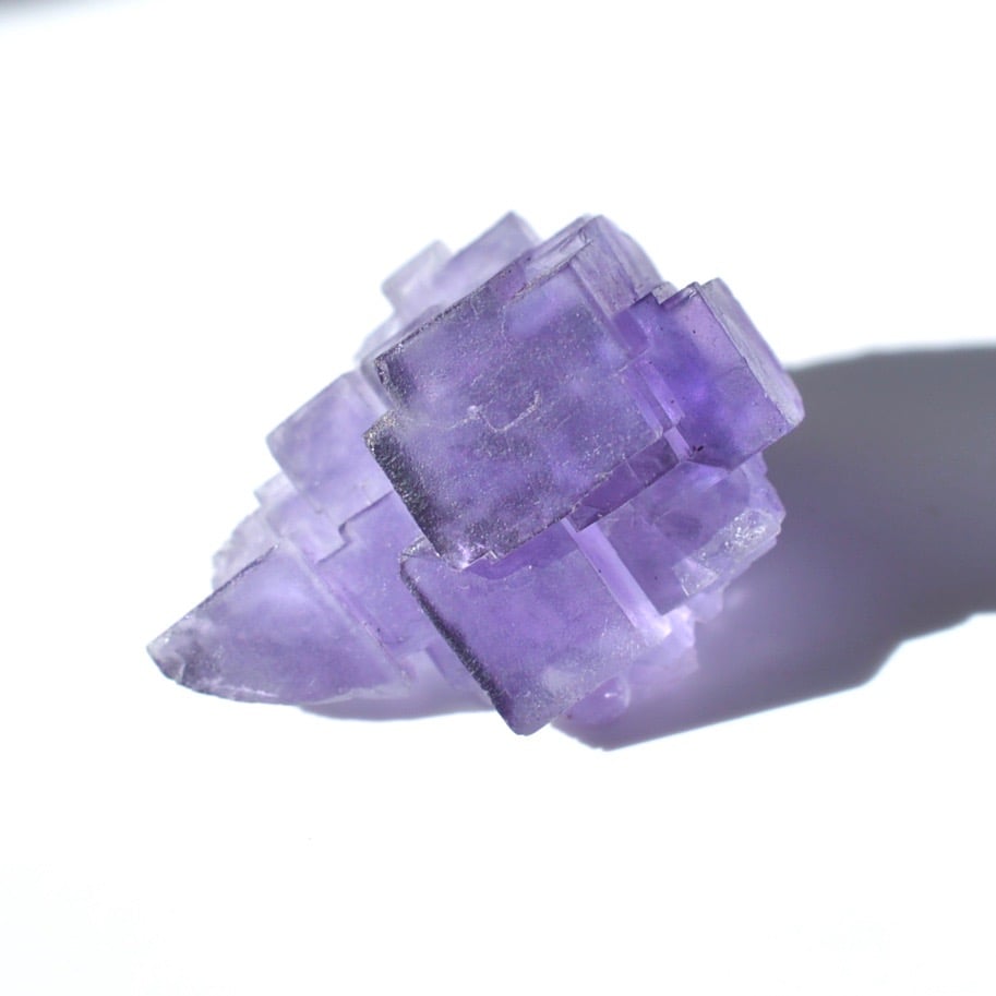 フローライト原石 Fluorite 025 | MARU