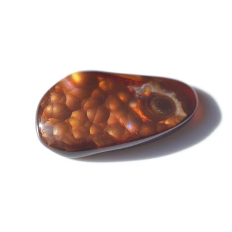 ファイヤーアゲート Fire Agate N015