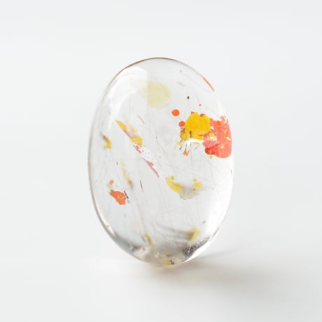 CATEGORY ライモナイトインクォーツ/Limonite in Quartz | MARU