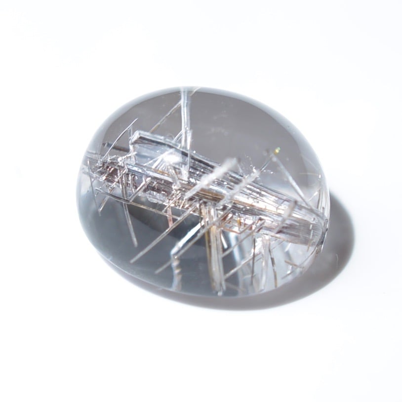 ルチルクォーツ Rutilelated Quartz 021 | MARU