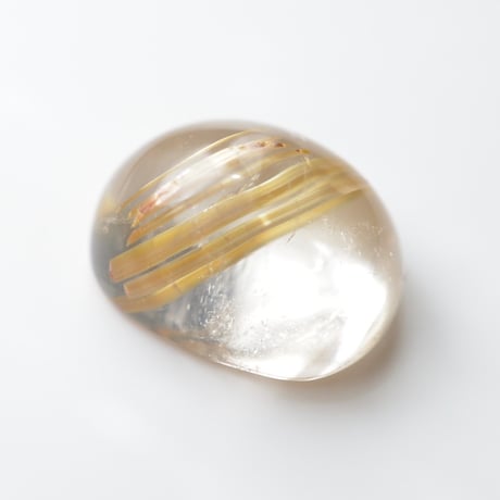 ルチルクォーツ Rutilelated Quartz N050