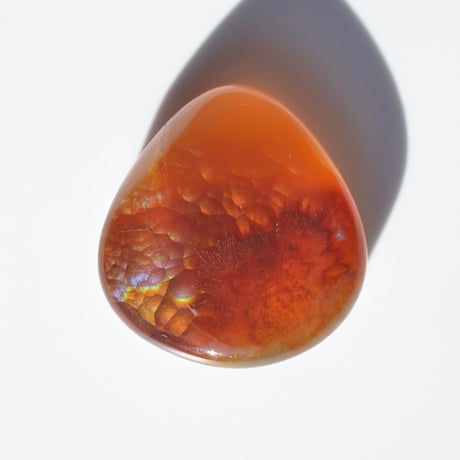 ファイヤーアゲート Fire Agate N006