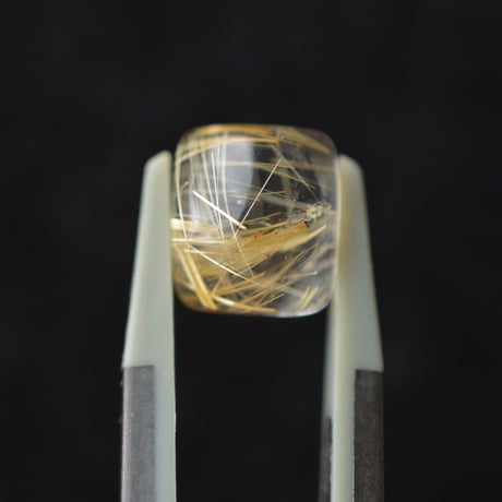 ルチルクォーツ Rutilelated Quartz N044