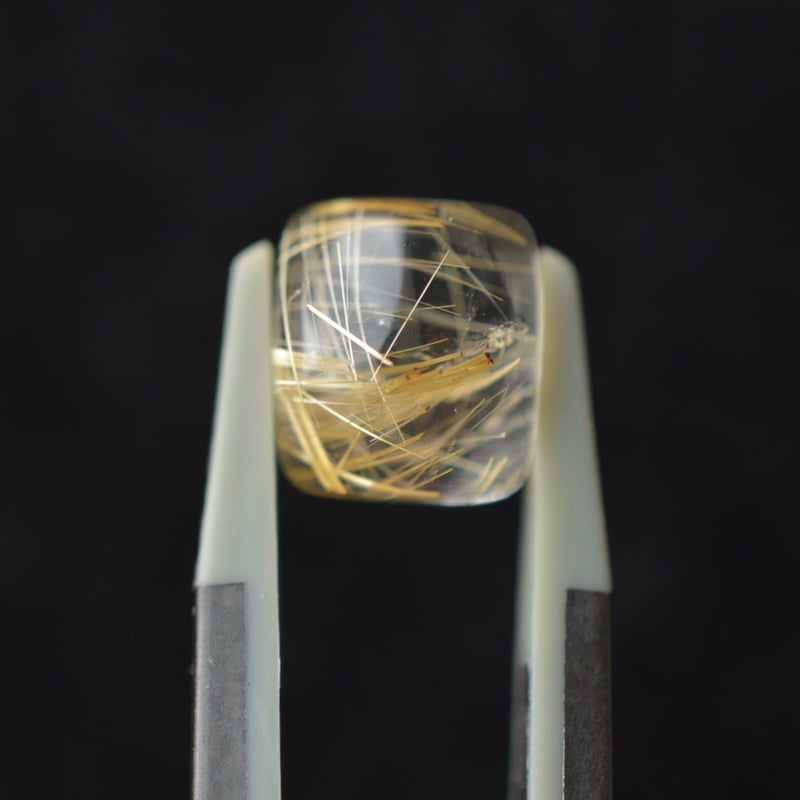 ルチルクォーツ ルチルクォーツ Rutilelated Quartz N044 | MARU