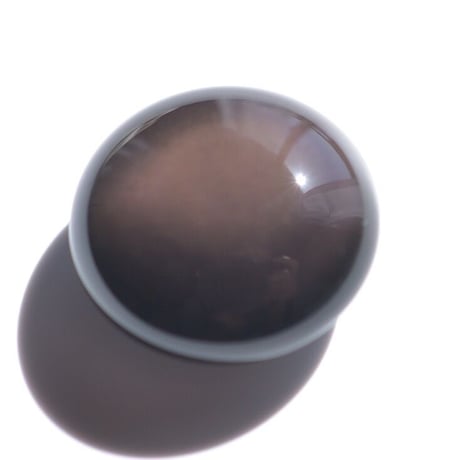 【自社研磨】オブシディアン Obsidian N004