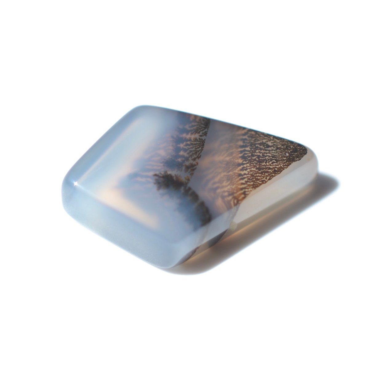 【コレクターズアイテム】アゲート デンドリティックアゲート Dendritic Agate 094 | MARU