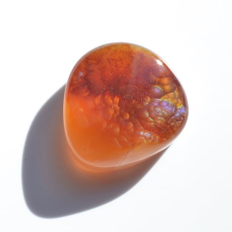 ファイヤーアゲート Fire Agate N006