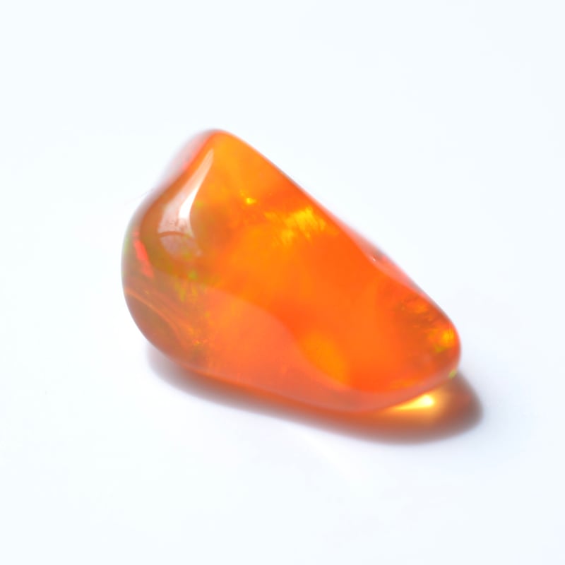 メキシコ・ファイヤーオパール Mexican Fire Opal 016 | MARU