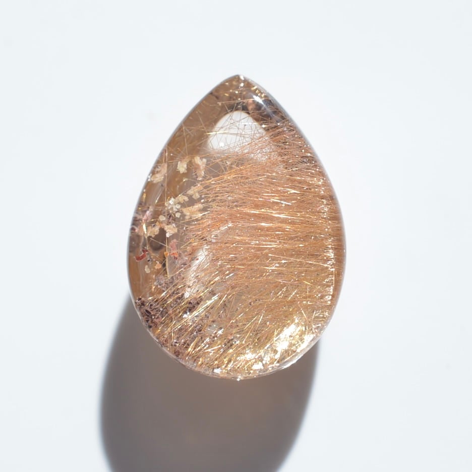 ルチルクォーツ Rutilelated Quartz 035 | MARU