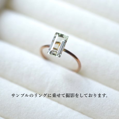 グリーンベリル Green Beryl 006