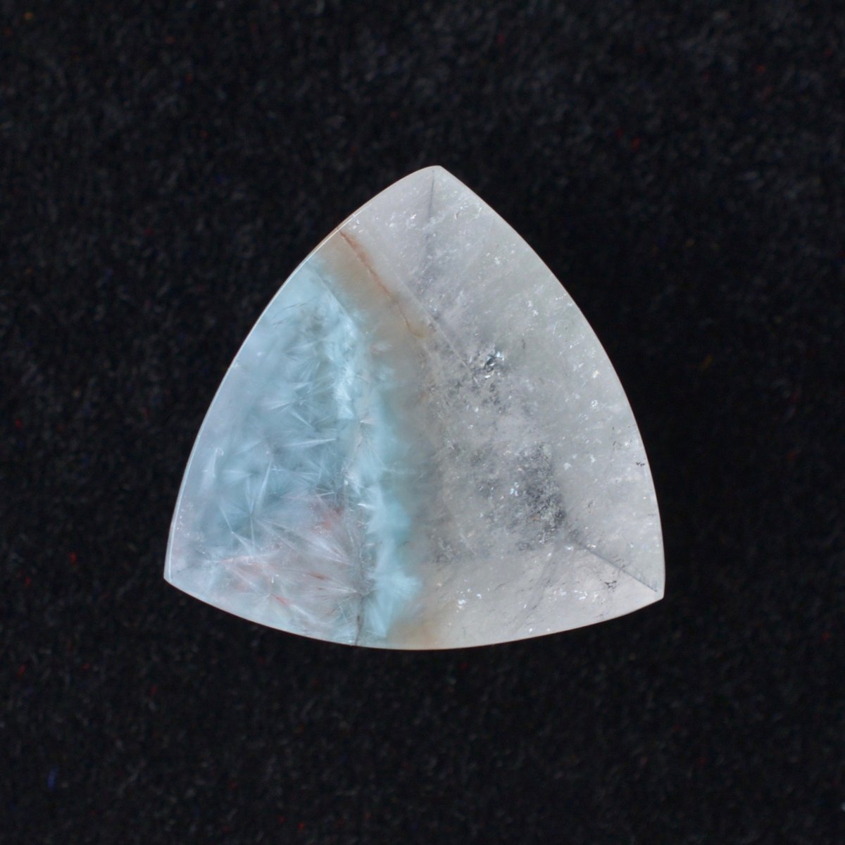 ギラライトインクォーツ Gilalite in Quartz 004 | MARU