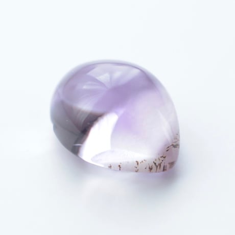 【自社研磨】クリストバライトインアメシスト Cristobalite in Amethyst 001