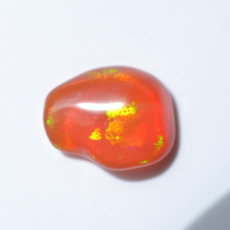 メキシコ・ファイヤーオパール Mexican Fire Opal 009