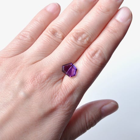 【自社研磨】アメシスト Amethyst 011