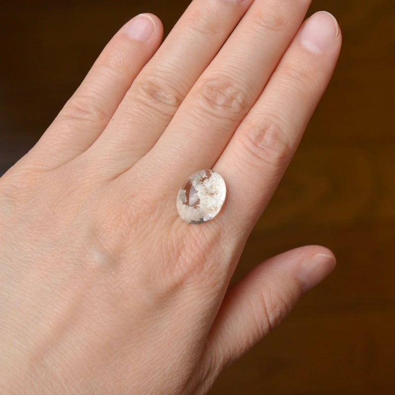 ホワイトガーデンクォーツ White Garden Quartz 002 | MARU ホワイトガーデンクォーツ White Garden Quartz 002 | MARU