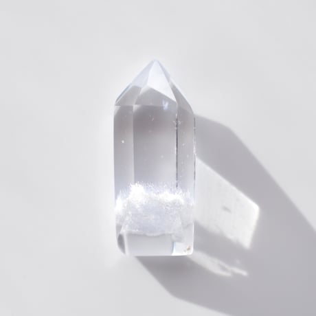 デュモルチェライトインクォーツ Dumortierite in Quartz 002