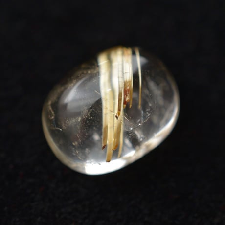 ルチルクォーツ Rutilelated Quartz N050