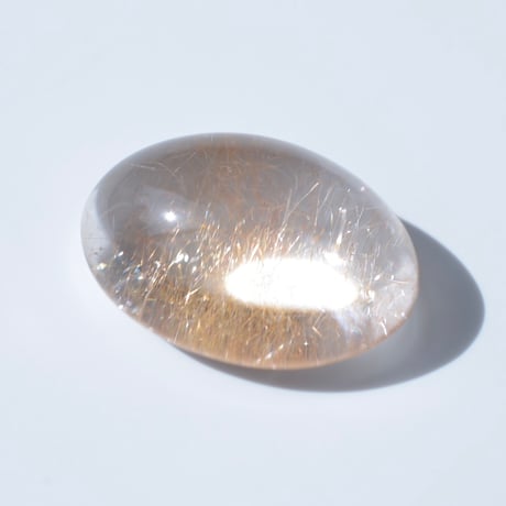 【自社研磨】アンフィボールインクォーツ Amphibole in Quartz 060