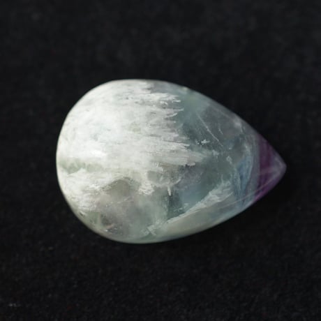 エンジェルフェザーフローライト Angel Feather Fluorite N009