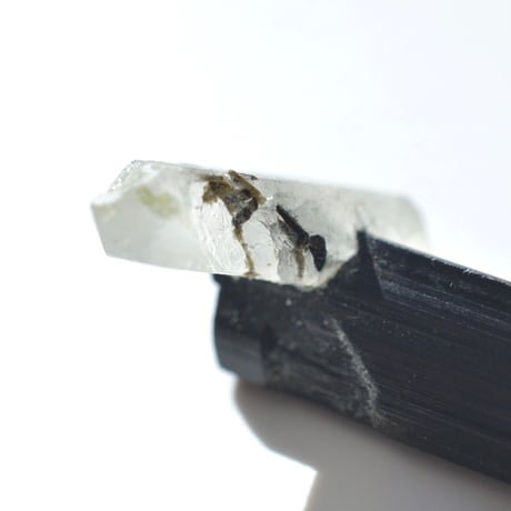 ブラックトルマリン Black Tourmaline N005