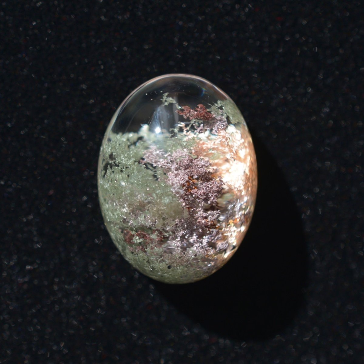 自社研磨】ガーデンクォーツ Garden Quartz 048 | MARU