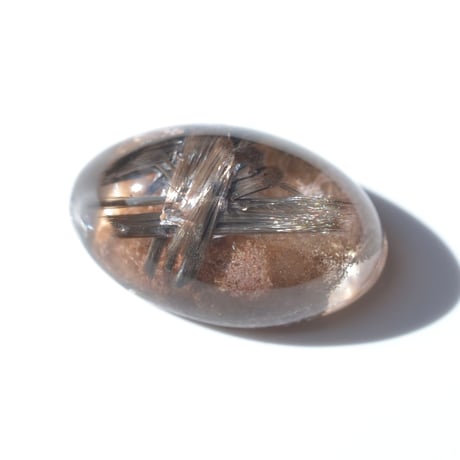 ルチルクォーツ Rutilelated Quartz 033
