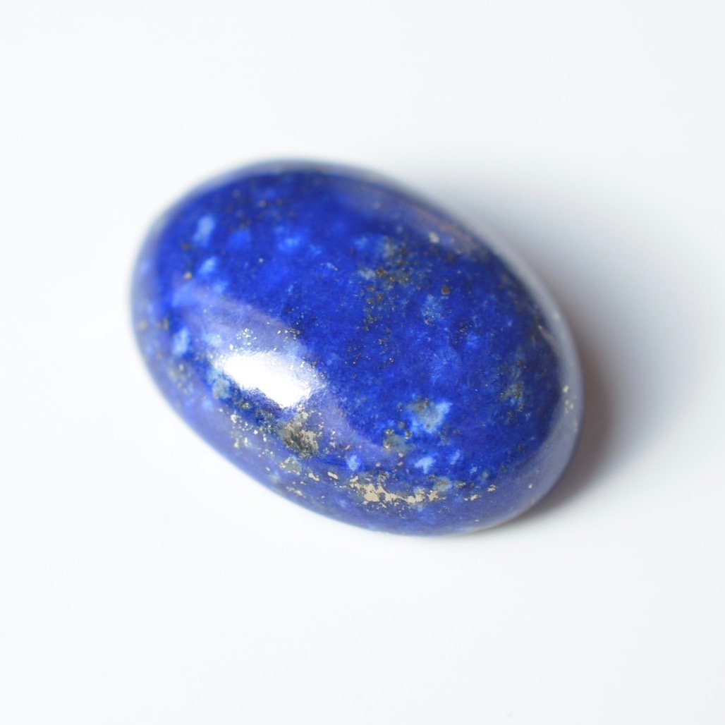 自社研磨】ラピスラズリ Lapis Lazuli 002 | MARU