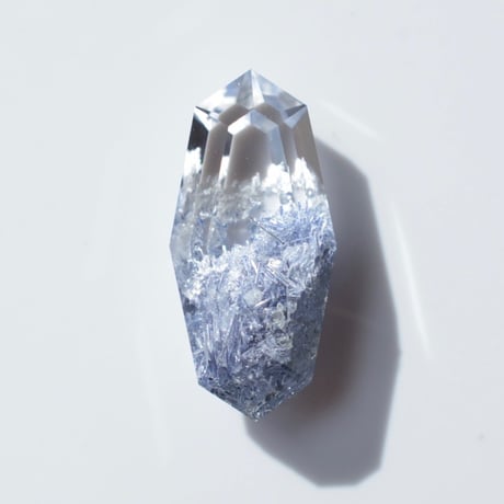 CATEGORY デュモルチェライトインクォーツ/Dumortierite in Quartz