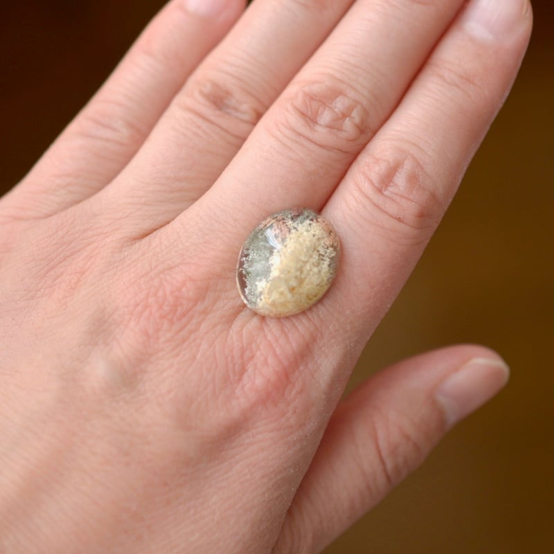 自社研磨】ガーデンクォーツ Garden Quartz 049 | MARU