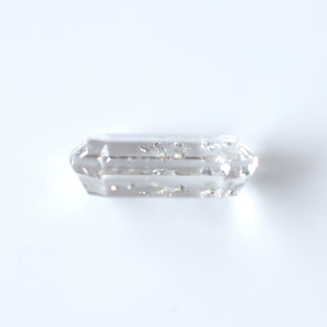 【自社研磨】パイライトインクォーツ Pyrite in Quartz 001