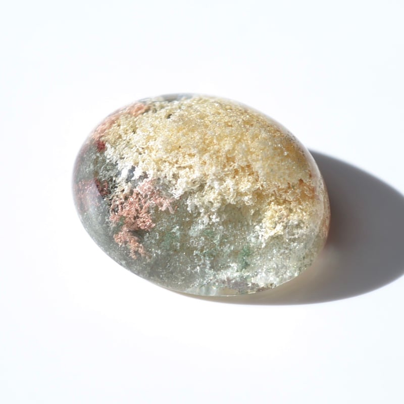 自社研磨】ガーデンクォーツ Garden Quartz 049 | MARU