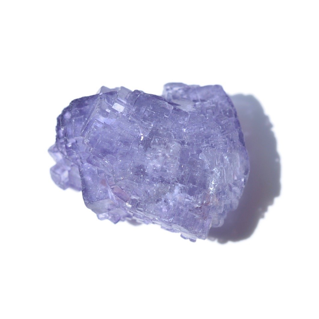 フローライト原石 Fluorite 011 | MARU