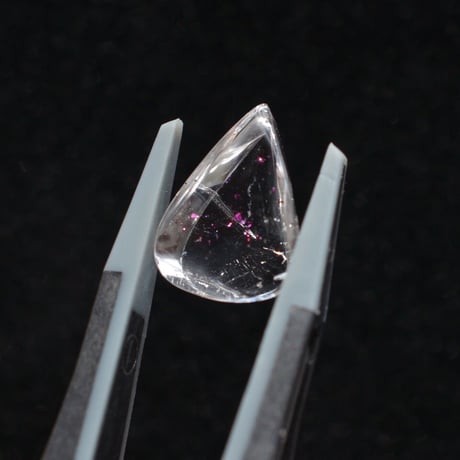 ピンクファイヤークォーツ Pink Fire Quartz 001
