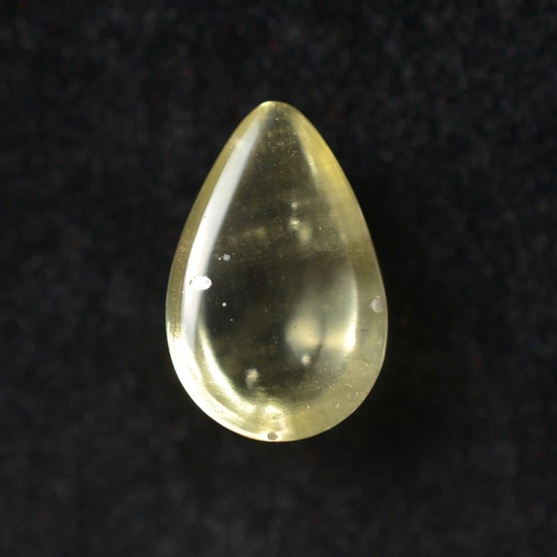 リビアングラス 15mm 17cm 0120 リビアングラスブレスレット - 埼玉県吉川市の天然石専門店