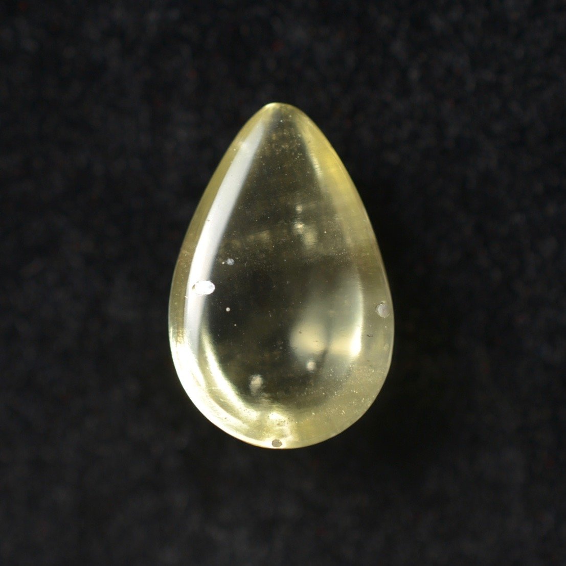 自社研磨】リビアングラス Libyan glass 002 | MARU