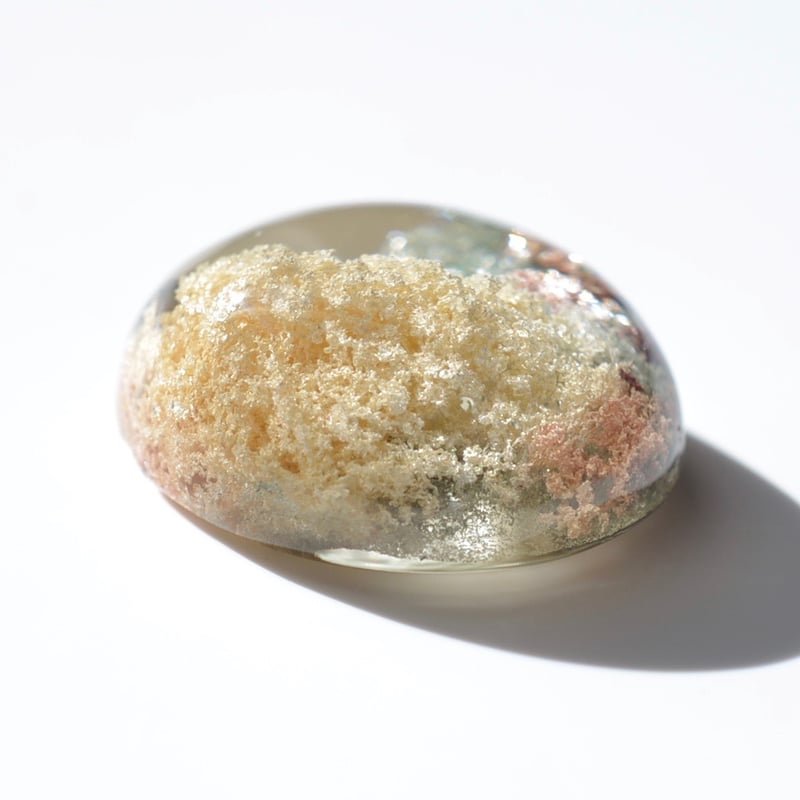 自社研磨】ガーデンクォーツ Garden Quartz 049 | MARU