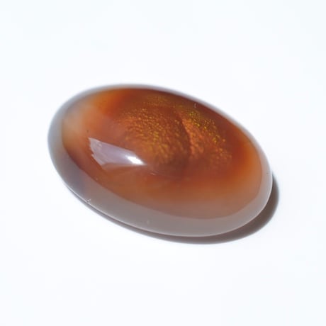 【自社研磨】ファイヤーアゲート Fire Agate 001