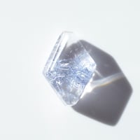 デュモルチェライトインクォーツ Dumortierite in Quartz N018