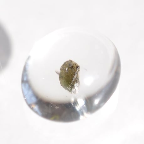 マイカインクォーツ Mica in Quartz N001