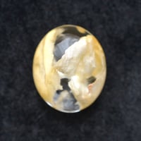 【自社研磨】インクルージョンクォーツ Inclusion Quartz 063