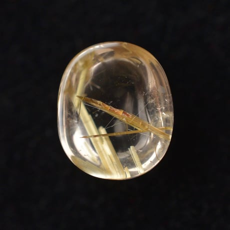 ルチルクォーツ Rutilelated Quartz N051