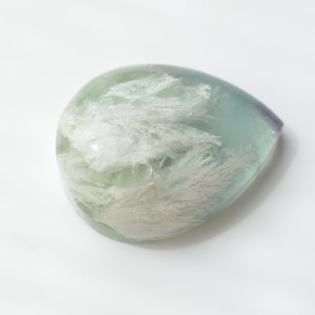 エンジェルフェザーフローライト Angel Feather Fluorite N006