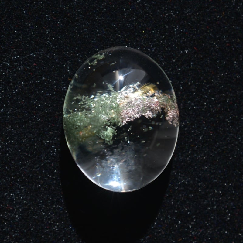 自社研磨】ガーデンクォーツ Garden Quartz 051 | MARU