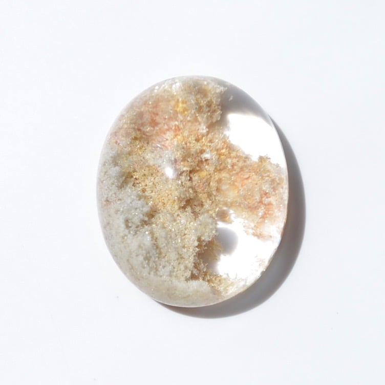 自社研磨】ガーデンクォーツ Garden Quartz 014 | MARU